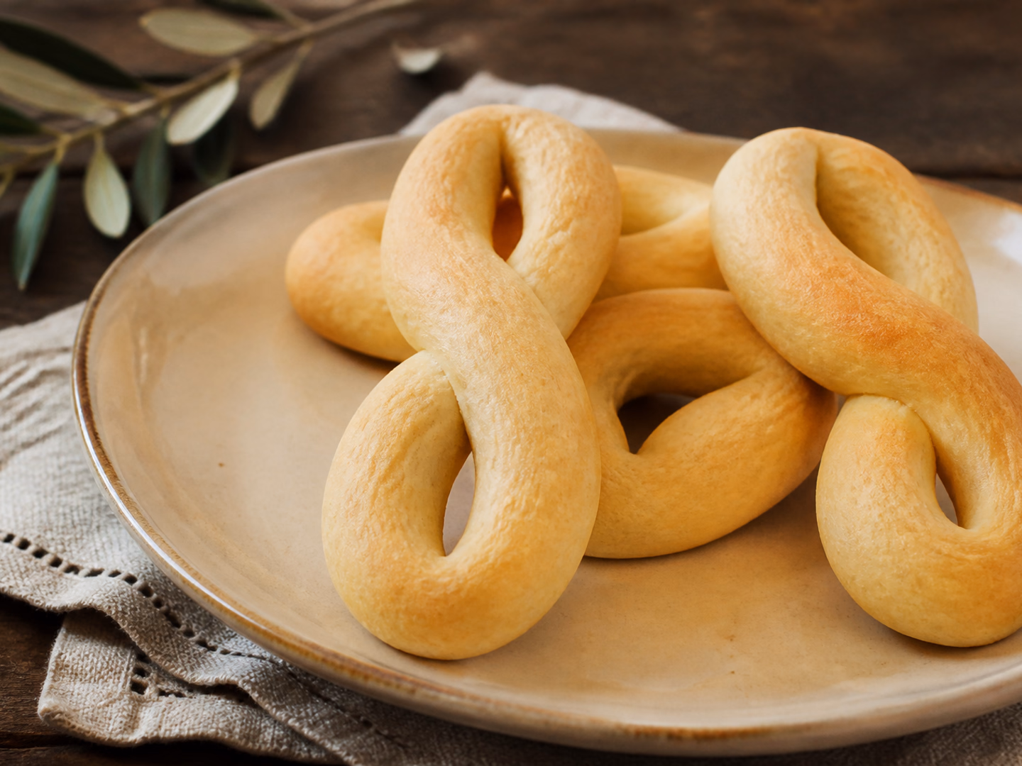 Biscoitos de Azeite de Soure