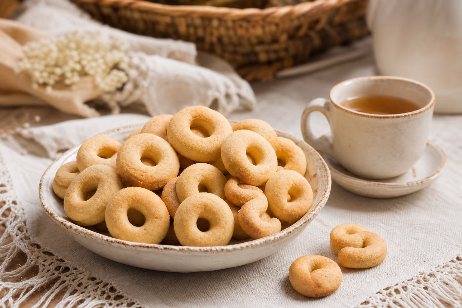 Biscoitos do Juncal