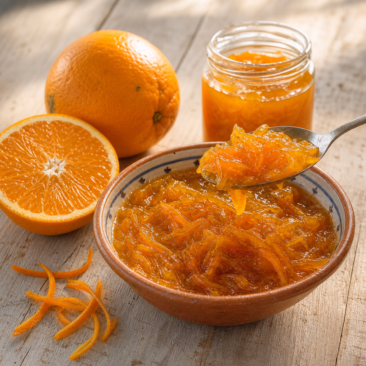 Doce de Laranja do Algarve