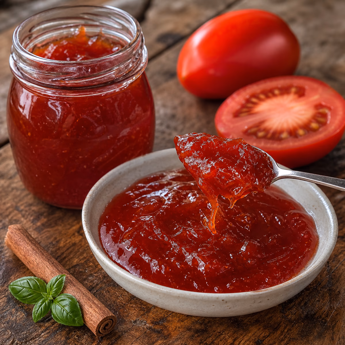Doce de Tomate