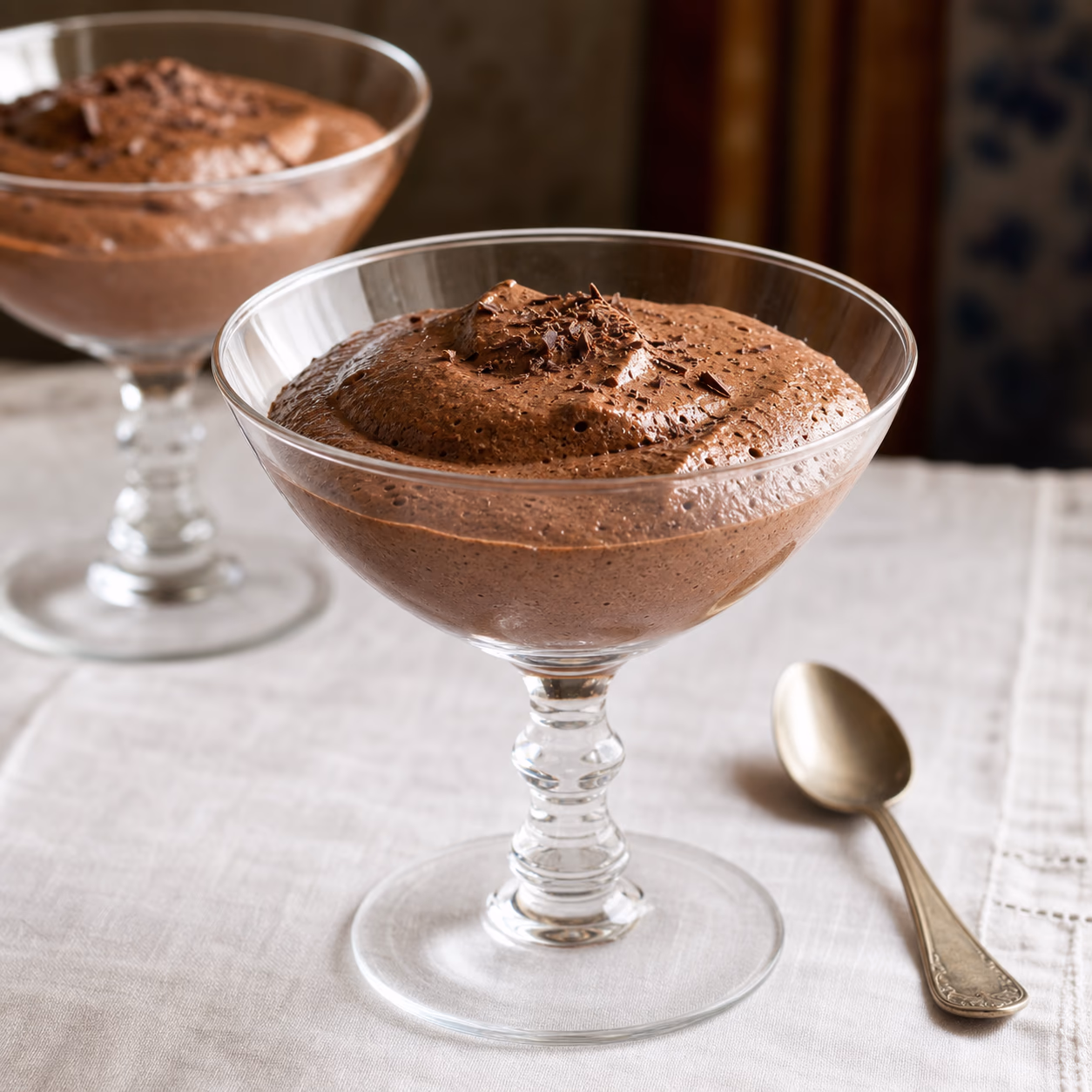 Mousse de Chocolate