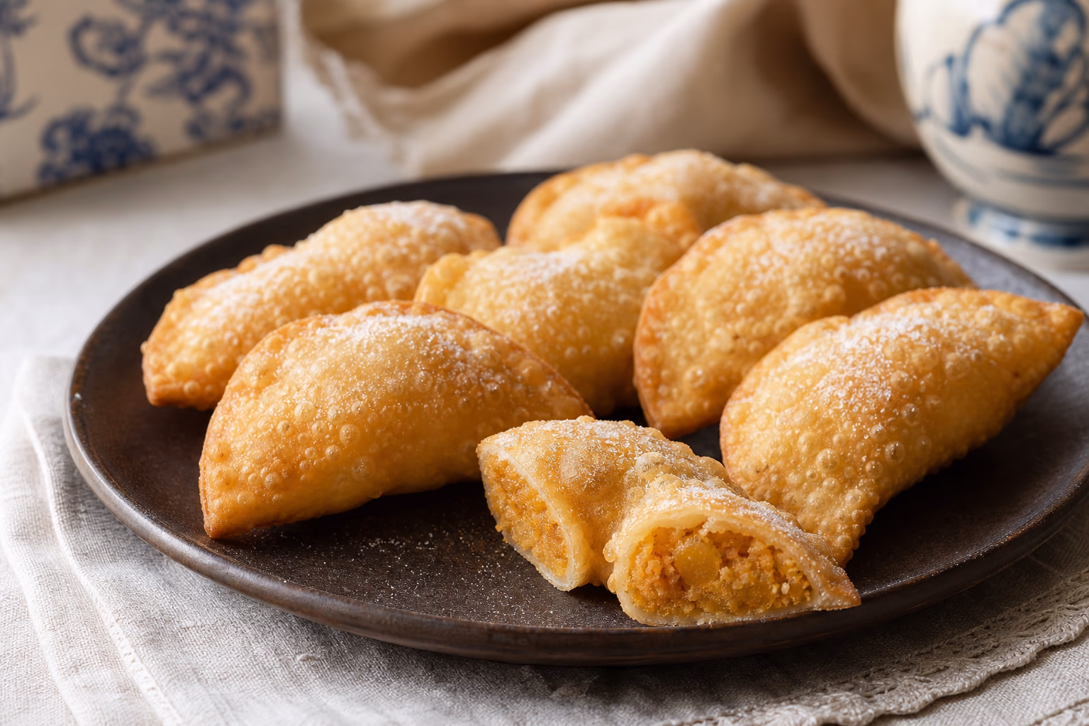 Pastéis de Santa Clara de Beja